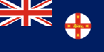 Flag of New South Wales