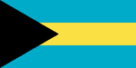National flag of Bahamas