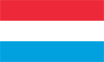 national flag of Luxembourg