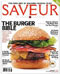 Saveur magazine cover