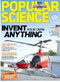 Popular Science magazine cover