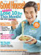 Good Housekeeping magazine cover