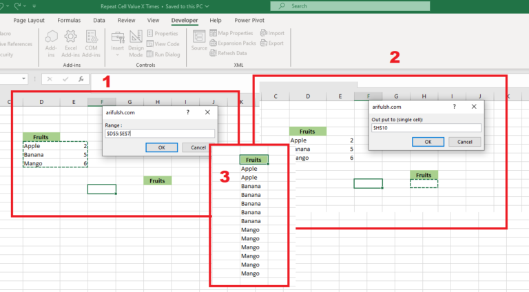 Dialog and Result